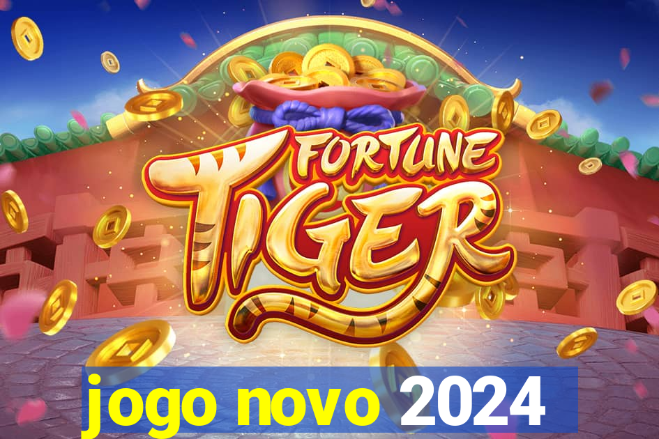 jogo novo 2024